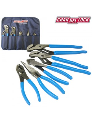 5 pc. Channel Lock Plier Set