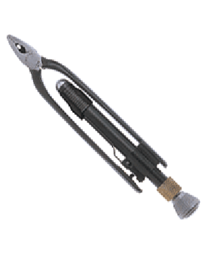 6" Milbar 11W Safety Wire Twister Pliers