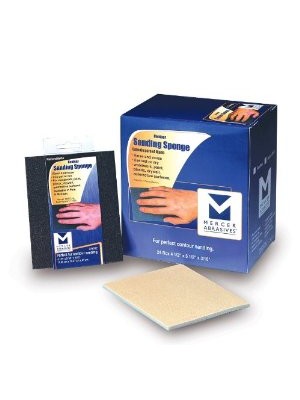 Countour Sanding Sponges (4-1/2" x 5-1/2" x 3/16")