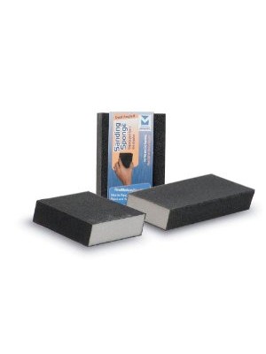 Dual Angled Sanding Sponges (4-7/8" x 2-7/8" x 1")