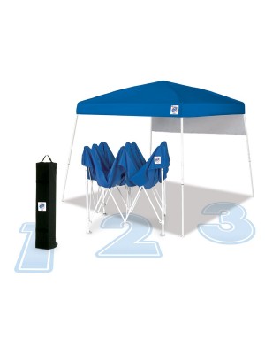 E-Z Up 10 x 10 VISTA canopy (Blue)