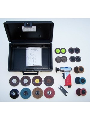 2" & 3" Mini Sander Kit (S-150-2K)