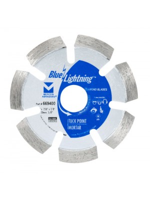 Blue Lightning Tuck Point Blades