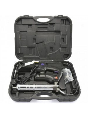 18V Cordless Grease Gun with Lithium-ion Battery
