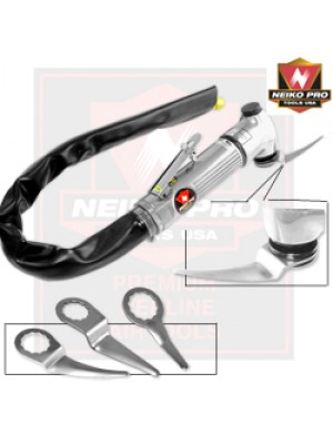 Air Windshield Remover w/ 3 Blades