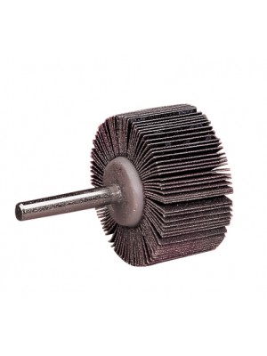 Flap Wheel - 3" x 1" x 1/4"