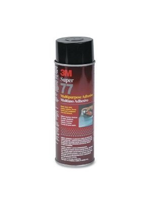 3M™ Super 77™ Multipurpose Adhesive Aerosol  16 3/4 oz