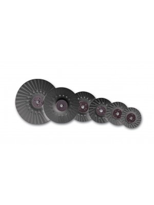 Backing Pads for Fibre Discs - Turbo