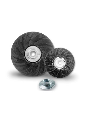 Backing Pads for Semi-Flexible Discs