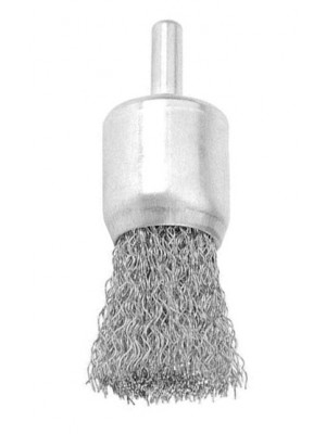 Crimped End Brushes