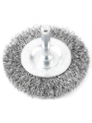 Crimped Wire Wheels