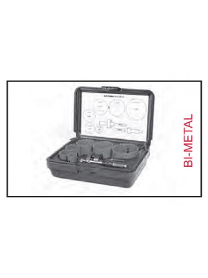 Electrician's Hole Saw Kit (275AV02E)