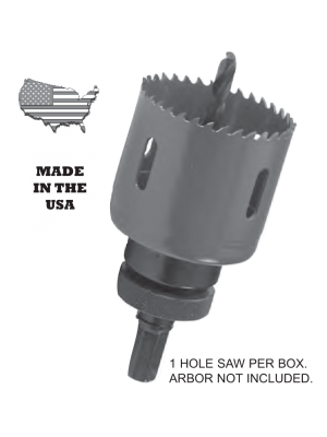 Bi Metal Hole Saws