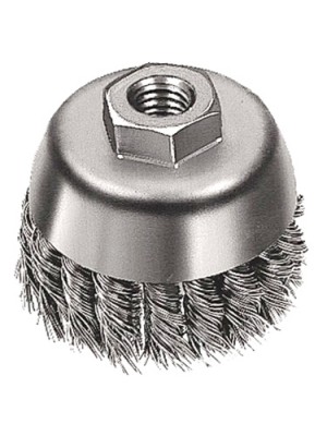 Knot Cup Brushes