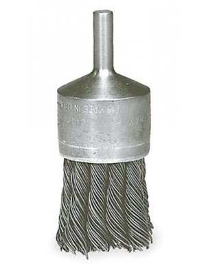 Knot End Brushes