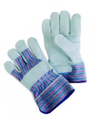 Double Palm Work Gloves - Mens