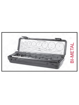 Maintenance Hole Saw Kit (275AV100)