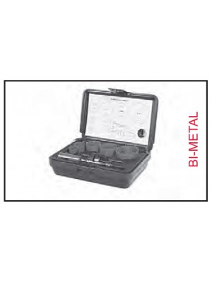 Plumber's Hole Saw Kit (275AV04P)