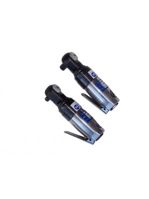 1/4" & 3/8" Super Stubby Ratchets