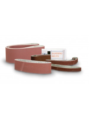 1" x 30" Sanding Belts