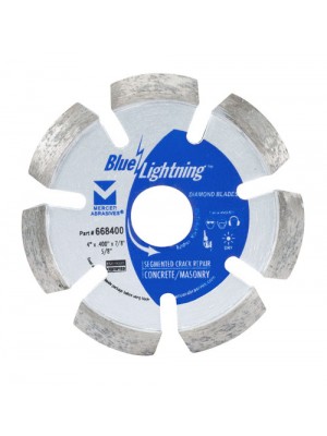 Blue Lightning Turbo Segmented Crack Repair Blades
