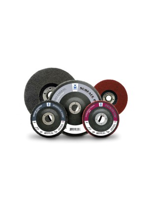 Surface Preparation Wheels