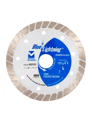 Blue Lightning Turbo Blades